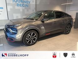 Grau Gebraucht 2021 Citroën e-C4 Shine Limousine | 15.490 € (Fairer Preis)