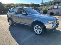 Grau Gebraucht 2007 BMW X3 Sport Line SUV | 5.500 € (Fairer Preis)
