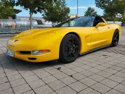 Gelb Gebraucht 2000 Corvette C5 Cabrio | 21.250 € (Etwas zu teuer)