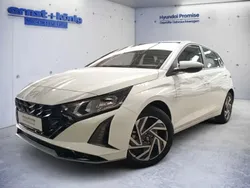 Atlas white Gebraucht 2024 Hyundai i20 Trend Kleinwagen | 18.990 € (Guter Preis)