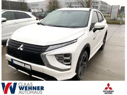S) (weiss Gebraucht 2022 Mitsubishi Eclipse Cross Plus SUV | 22.900 € (Fairer Preis)