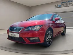 Rot Gebraucht 2019 Seat Leon ST XCELLENCE Kombi | 16.480 € (Fairer Preis)
