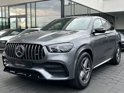 Grau Gebraucht 2020 Mercedes GLE53 AMG AMG Coupé | 71.890 € (Fairer Preis)