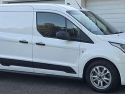 Weiß Gebraucht 2021 Ford Transit Van / Kleinbus | 13.000 € (Fairer Preis)