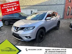 Titanium olive Gebraucht 2017 Nissan X-Trail SUV | 9.706 € (Guter Preis)