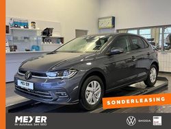 Andere farbe Gebraucht 2024 VW Polo Style Kleinwagen | 29.880 €