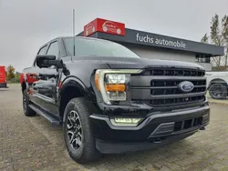 Schwarz Gebraucht 2023 Ford F-150 Lariat Abholung | 62.990 € (Etwas zu teuer)