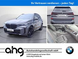 Grau Gebraucht 2024 BMW X5 M Sport SUV | 77.720 € (Superpreis)
