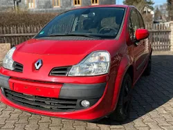 Rot Gebraucht 2012 Renault Modus Van / Kleinbus | 3.200 € (Fairer Preis)