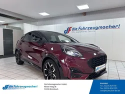 Rot Gebraucht 2023 Ford Puma Gen-E SUV | 20.988 €