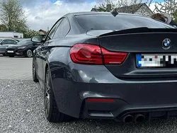 Grau Gebraucht 2015 BMW M4 M Performance Coupé | 35.000 € (Fairer Preis)