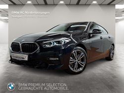 Schwarz Gebraucht 2022 BMW 220 Sport Line Coupé | 31.990 € (Etwas zu teuer)