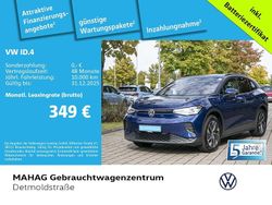 Blue dusk metallic Gebraucht 2025 VW ID.4 Pro SUV | 37.274 € (Superpreis)