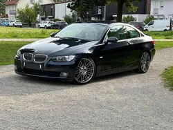 Blau Gebraucht 2008 BMW 325 Coupé | 6.900 € (Guter Preis)
