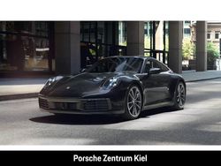 Tiefschwarzmetallic Gebraucht 2021 Porsche 911 Carrera Coupé | 122.980 € (Etwas zu teuer)