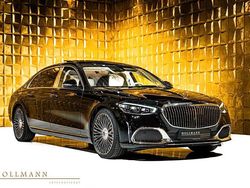 Obsidian black [197] Neu 2025 Mercedes S580 Limousine | 249.662 € (Teuer)