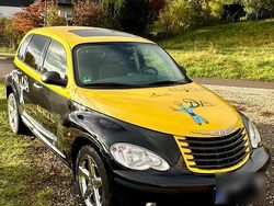 Schwarz Gebraucht 2009 Chrysler PT Cruiser Limousine | 2.500 €
