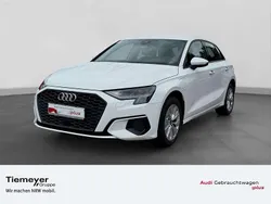Ibisweiß Gebraucht 2022 Audi A3 e-tron Kleinwagen | 24.690 € (Fairer Preis)