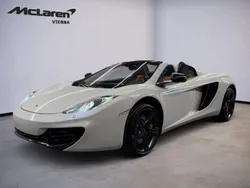 McLaren MP4-12C