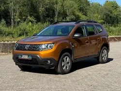 Orange Gebraucht 2020 Dacia Duster Comfort SUV | 10.300 € (Guter Preis)