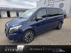 Stahlblau Gebraucht 2020 Mercedes Vito Van / Kleinbus | 39.990 € (Fairer Preis)