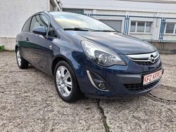 Blau Gebraucht 2011 Opel Corsa Satellite Kleinwagen | 4.190 € (Fairer Preis)