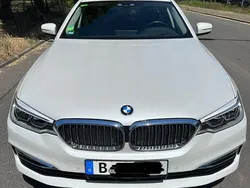 Weiß Gebraucht 2019 BMW 530 Luxury Line Limousine | 33.500 € (Superpreis)