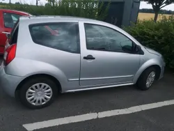 Silber Gebraucht 2009 Citroën C2 Kleinwagen | 2.799 € (Fairer Preis)
