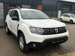 Gletscherweiss Gebraucht 2018 Dacia Duster Comfort SUV | 7.999 € (Guter Preis)