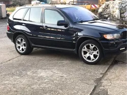 Blau Gebraucht 2002 BMW X5 Executive SUV | 4.900 € (Fairer Preis)