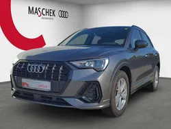 Daytonagrau perleffekt Gebraucht 2022 Audi Q3 S-Line SUV | 30.840 € (Superpreis)