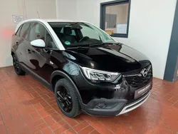 Schwarz Gebraucht 2019 Opel Crossland Innovation SUV | 11.490 € (Fairer Preis)