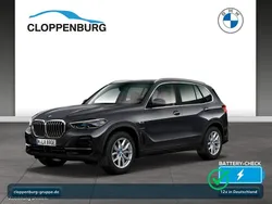 Grau Gebraucht 2022 BMW X5 SUV | 51.890 € (Superpreis)