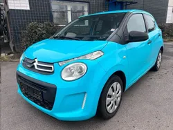 Hellblau Gebraucht 2015 Citroën C1 Kleinwagen | 4.399 € (Guter Preis)