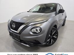 Grau Gebraucht 2023 Nissan Juke SUV | 14.460 € (Guter Preis)