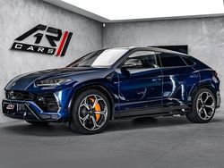 Blau Gebraucht 2022 Lamborghini Urus SUV | 224.900 € (Teuer)