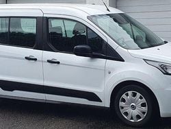 Weiß Gebraucht 2020 Ford Transit Van / Kleinbus | 10.000 € (Fairer Preis)