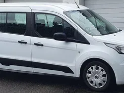 Weiß Gebraucht 2020 Ford Transit Van / Kleinbus | 11.500 € (Teuer)