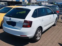 Weiß Gebraucht 2018 Skoda Rapid Clever Limousine | 7.500 € (Guter Preis)