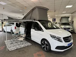 Weiß Gebraucht 2023 Mercedes V250 Marco Polo Van / Kleinbus | 68.980 € (Teuer)