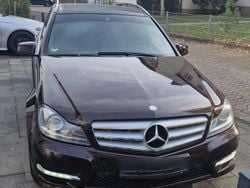 Braun Gebraucht 2011 Mercedes C220 Elegance Kombi | 7.000 € (Fairer Preis)