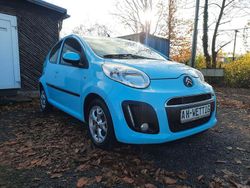Blau Gebraucht 2013 Citroën C1 Kleinwagen | 6.999 € (Teuer)