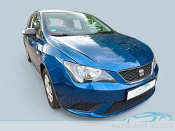 Blau Gebraucht 2013 Seat Ibiza Reference Limousine | 3.990 € (Fairer Preis)