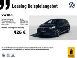 Schwarz Neu 2025 VW ID.3 Pro Kleinwagen | 37.845 € (Superpreis)
