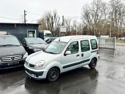 Silber Gebraucht 2005 Renault Kangoo Campus Van / Kleinbus | 1.999 € (Superpreis)