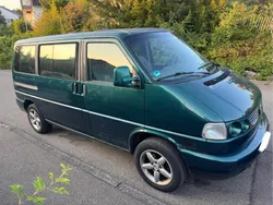 Grün Gebraucht 1998 VW T4 Classicline Van | 6.699 € (Fairer Preis)