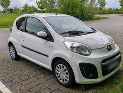 Weiß Gebraucht 2012 Citroën C1 SELECTION Kleinwagen | 3.000 € (Fairer Preis)