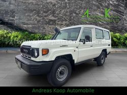 Weiß Neu 2025 Toyota Land Cruiser SUV | 85.980 € (Etwas zu teuer)