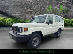 Weiß Neu 2025 Toyota Land Cruiser SUV | 85.980 € (Teuer)