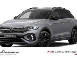 Indiumgrau metallic Gebraucht 2025 VW T-Roc R-line SUV | 35.700 € (Fairer Preis)